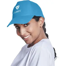 Brooklyn Cap - 5 Panel Model Image